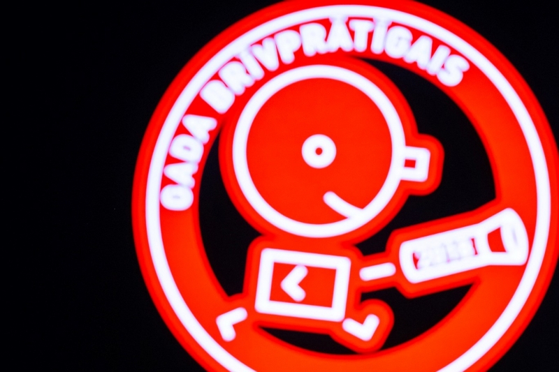 Logo: gada brīvpratīgais