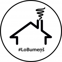 IK Lobumeņš logo