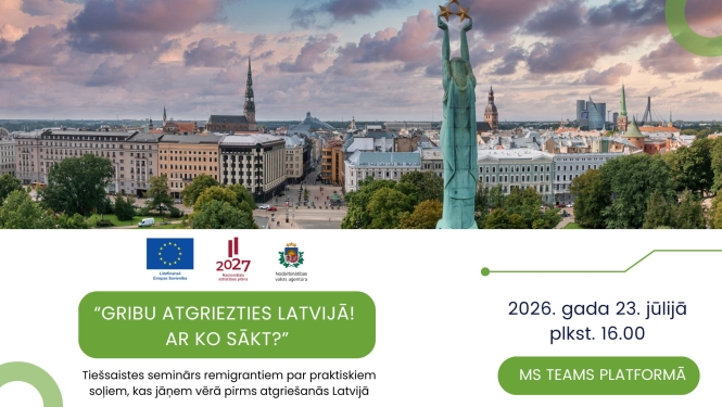 Lapā redzama Rīgas aina no augšas ar Brīvības pieminekli priekšplānā