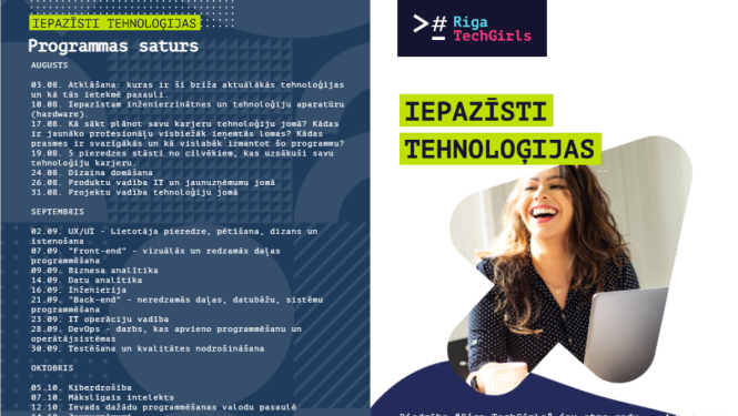 Riga TechGirls