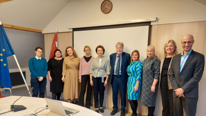 NVA norisinās ES valstu nodarbinātības dienestu darbnīca