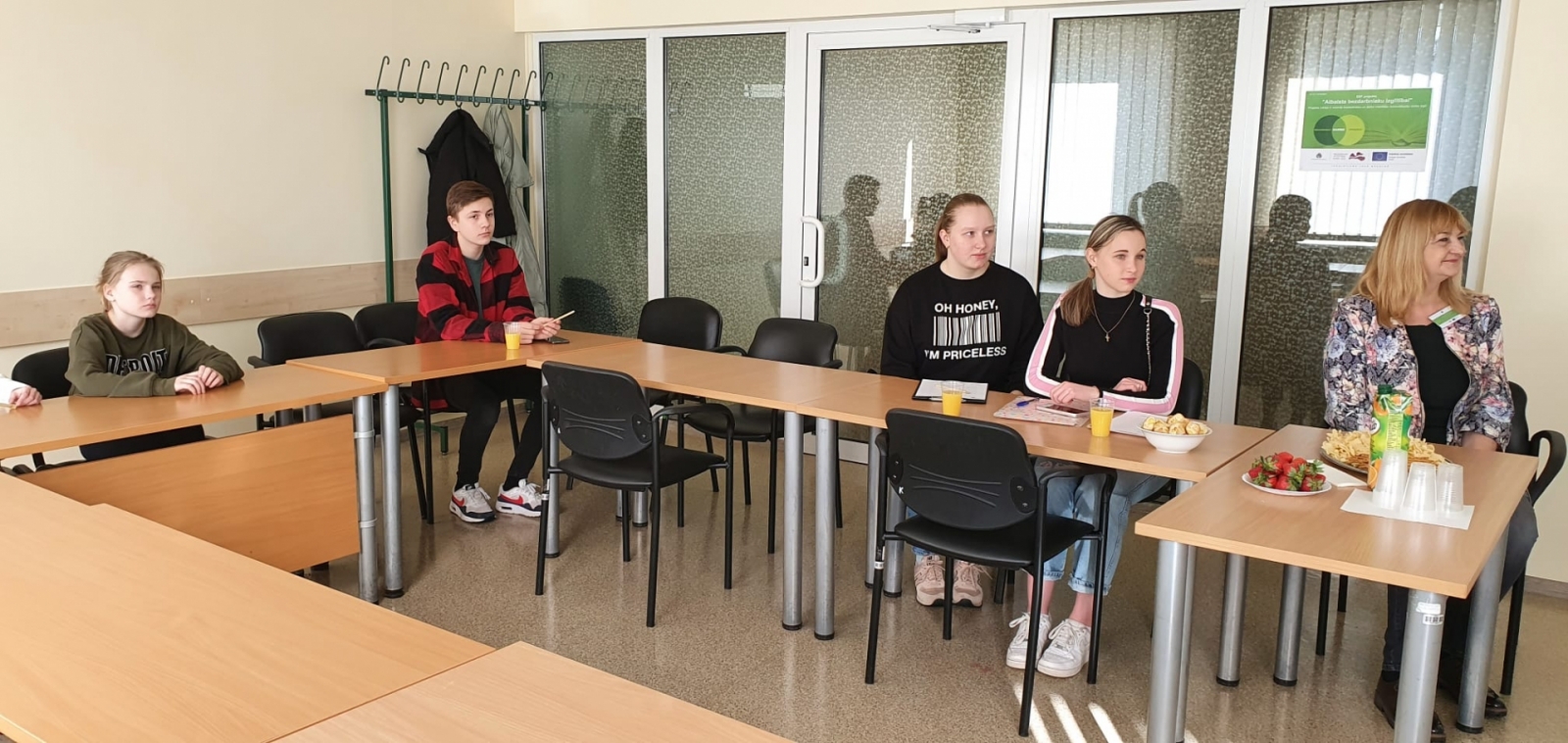 Ēnu diena Jelgavas filiālē