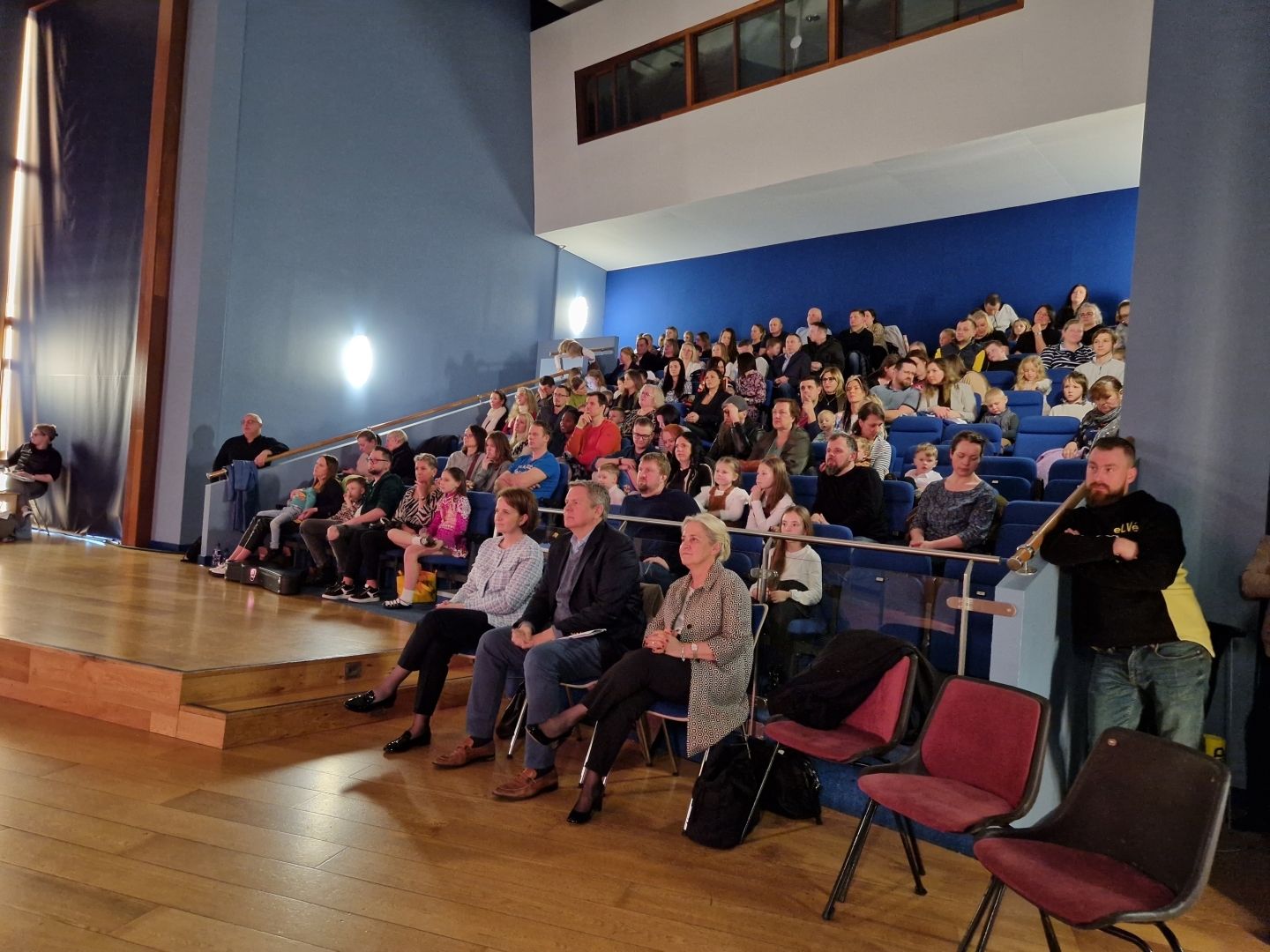NVA direktore tikās ar latviešu diasporas organizāciju pārstāvjiem Īrijā