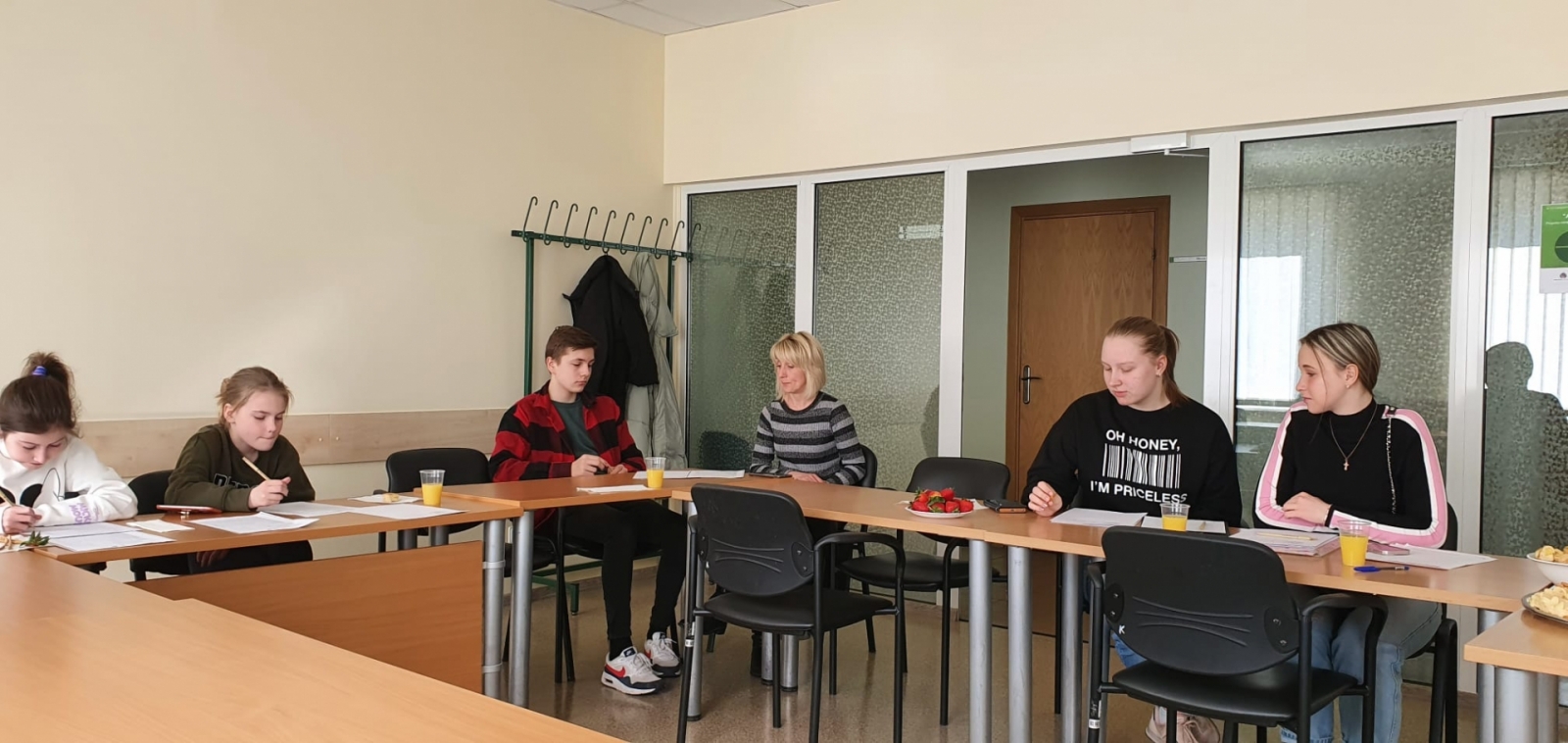 Ēnu diena Jelgavas filiālē