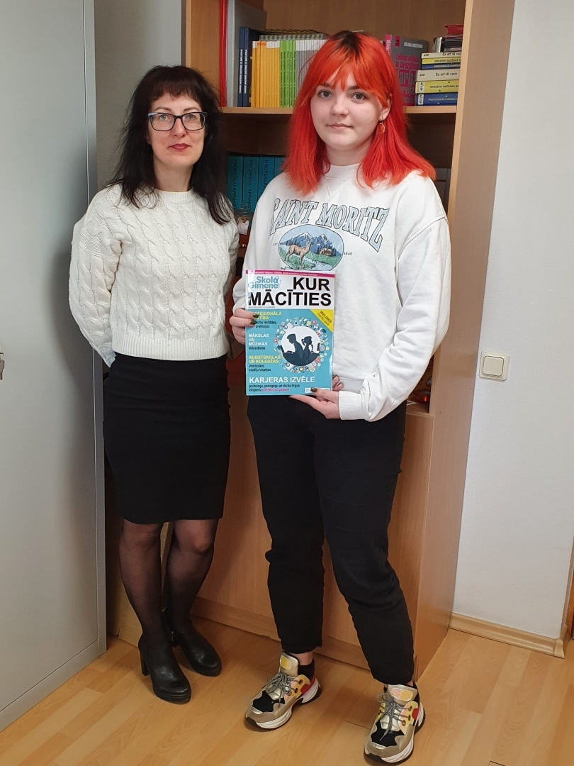 Ēnu diena Ludzas filiālē