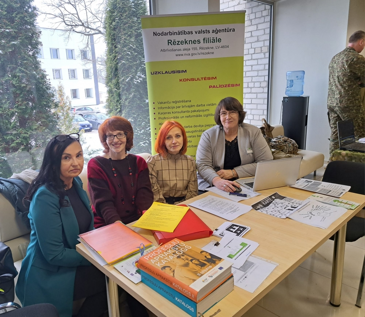 Profesionālās un augstākās izglītības iestāžu izstāde “Izglītība un Karjera 2023”
