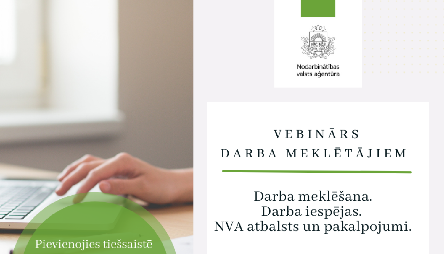 EURES vebinārs