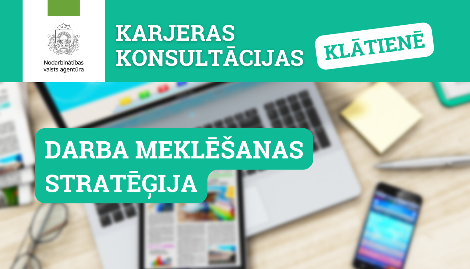 Karjeras konsultācija klātienē