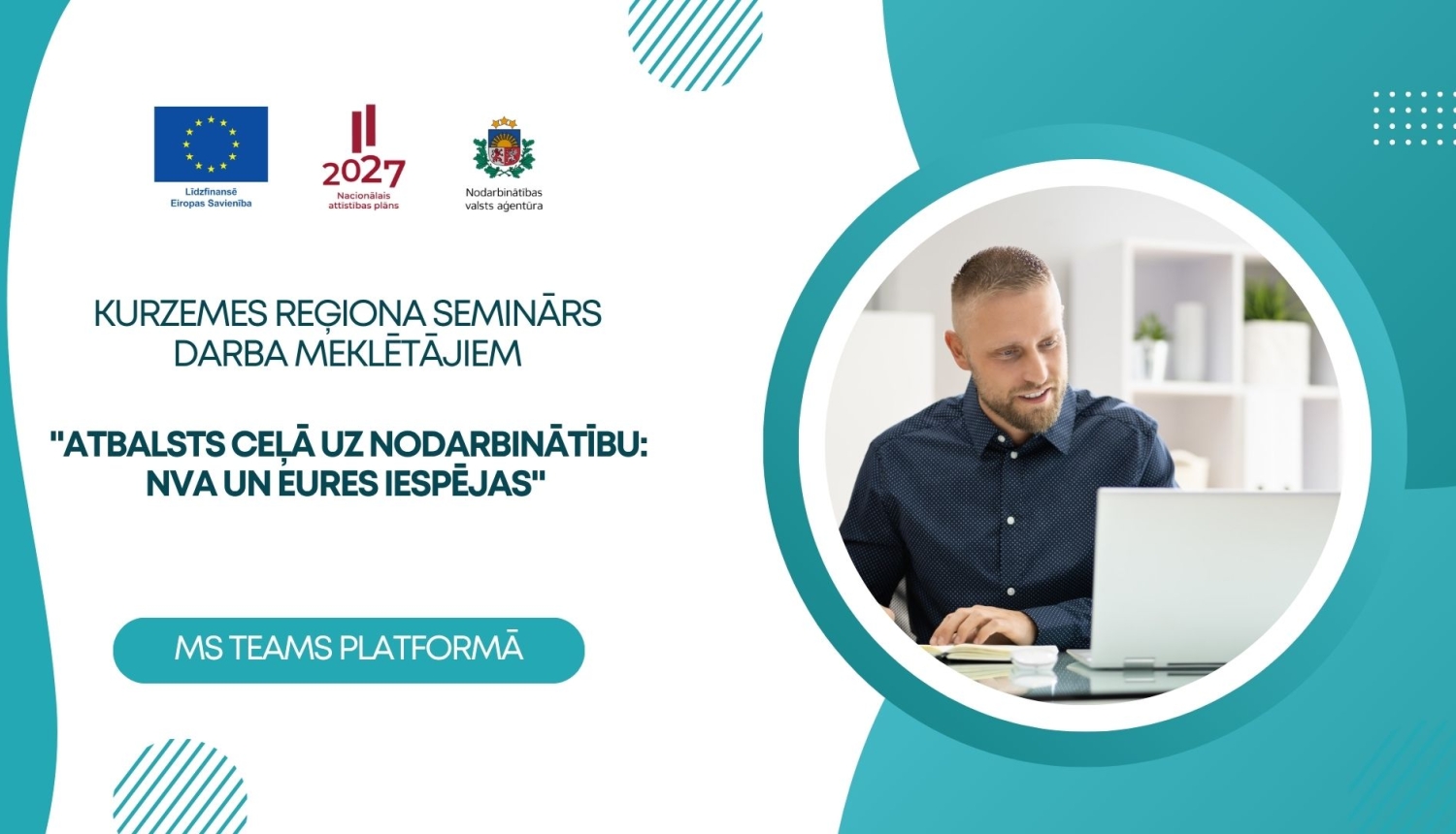 Kurzemes reģiona seminārs darba meklētājiem