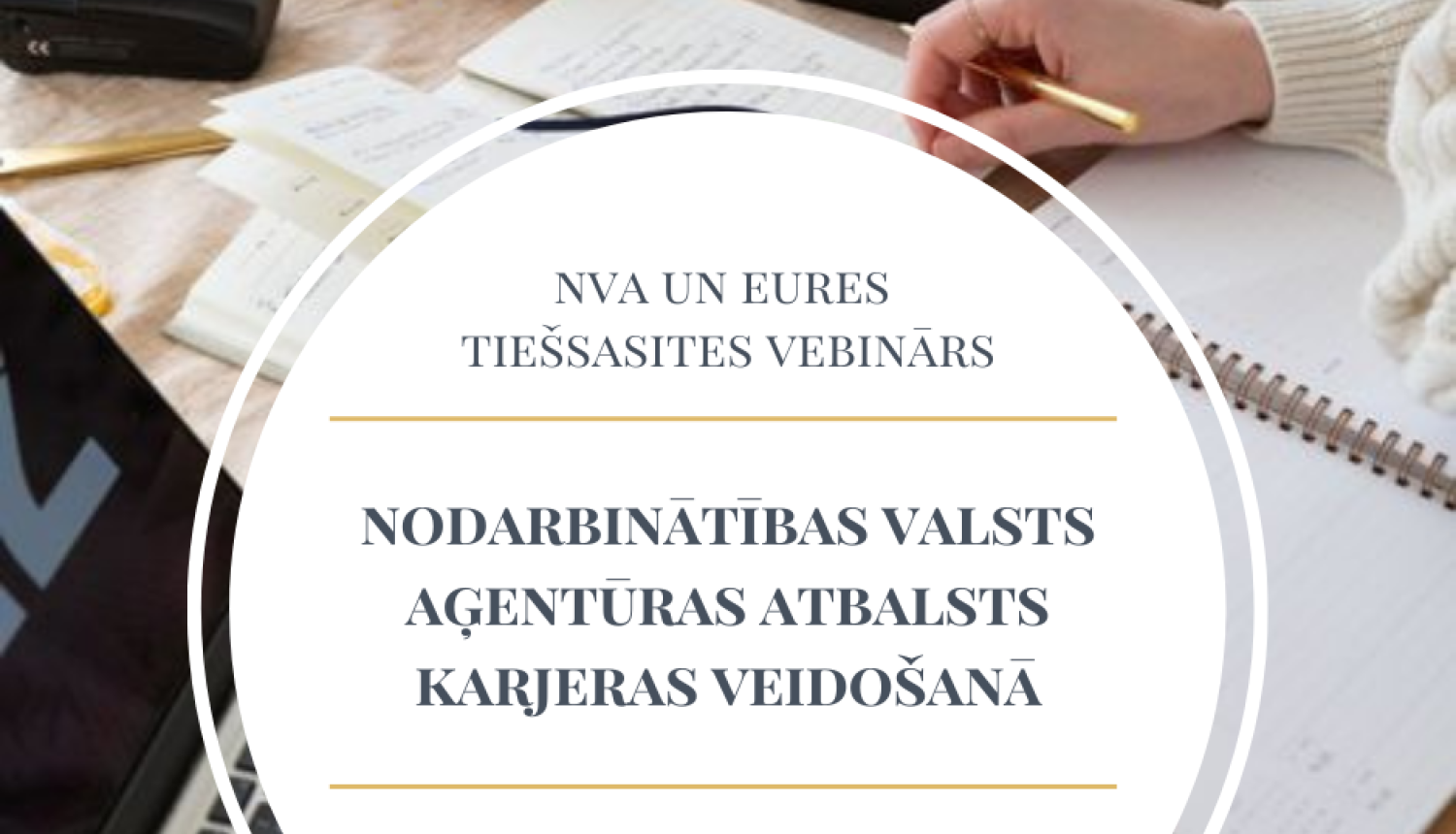 Eures vebinārs