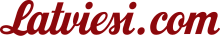 Logo Latviesi.com