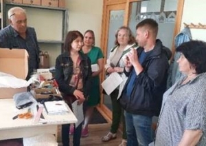 Darba meklētāji piedalās atvērto durvju dienās personām ar invaliditāti 