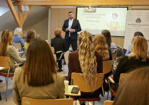 Skolēnu vasaras pasākums 