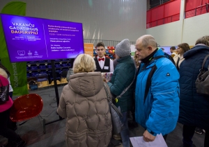 Daugavpils Vakanču gadatirgus – darba iespējas Latgales iedzīvotājiem