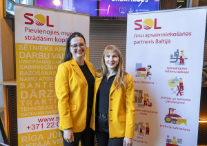 NVA Vakanču gadatirgus Rīgā 2025