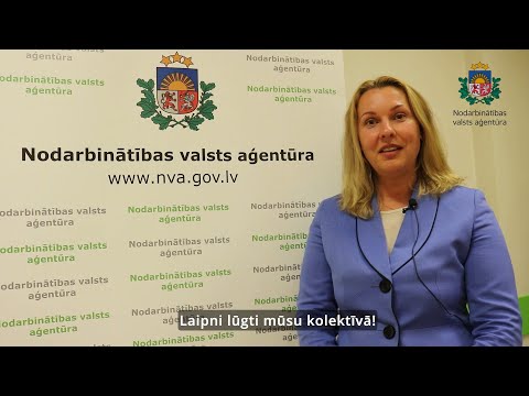 LAIPNI LŪGTI NVA KOLEKTĪVĀ!