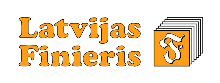 LATVIJAS FINIERIS logo