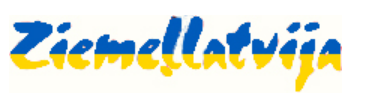 "Ziemeļlatvijas" logo