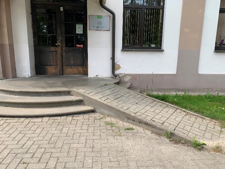 Vides pieejamības att