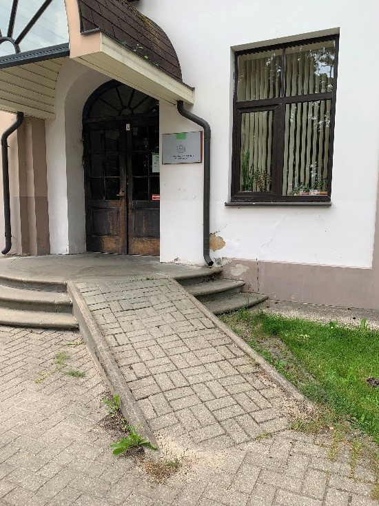 Vides pieejamības att
