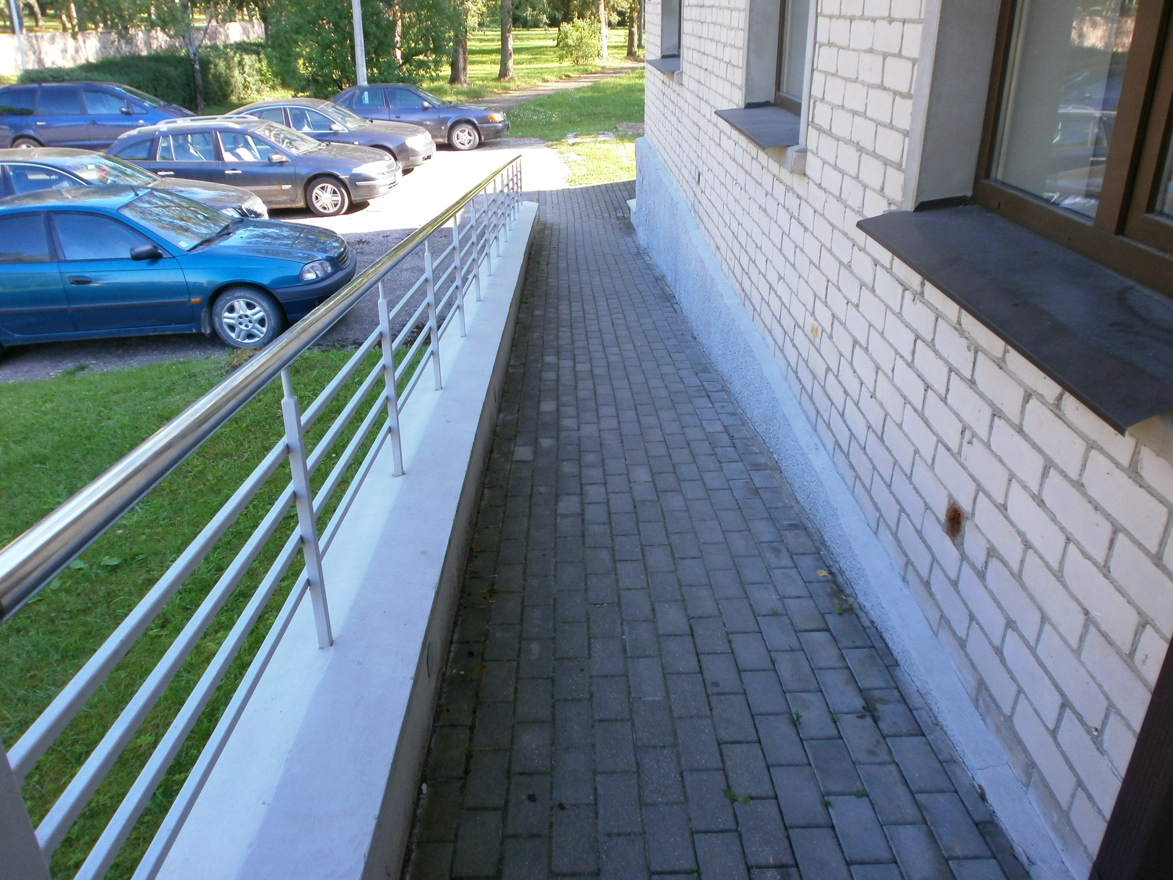 Vides pieejamības att Krāslava