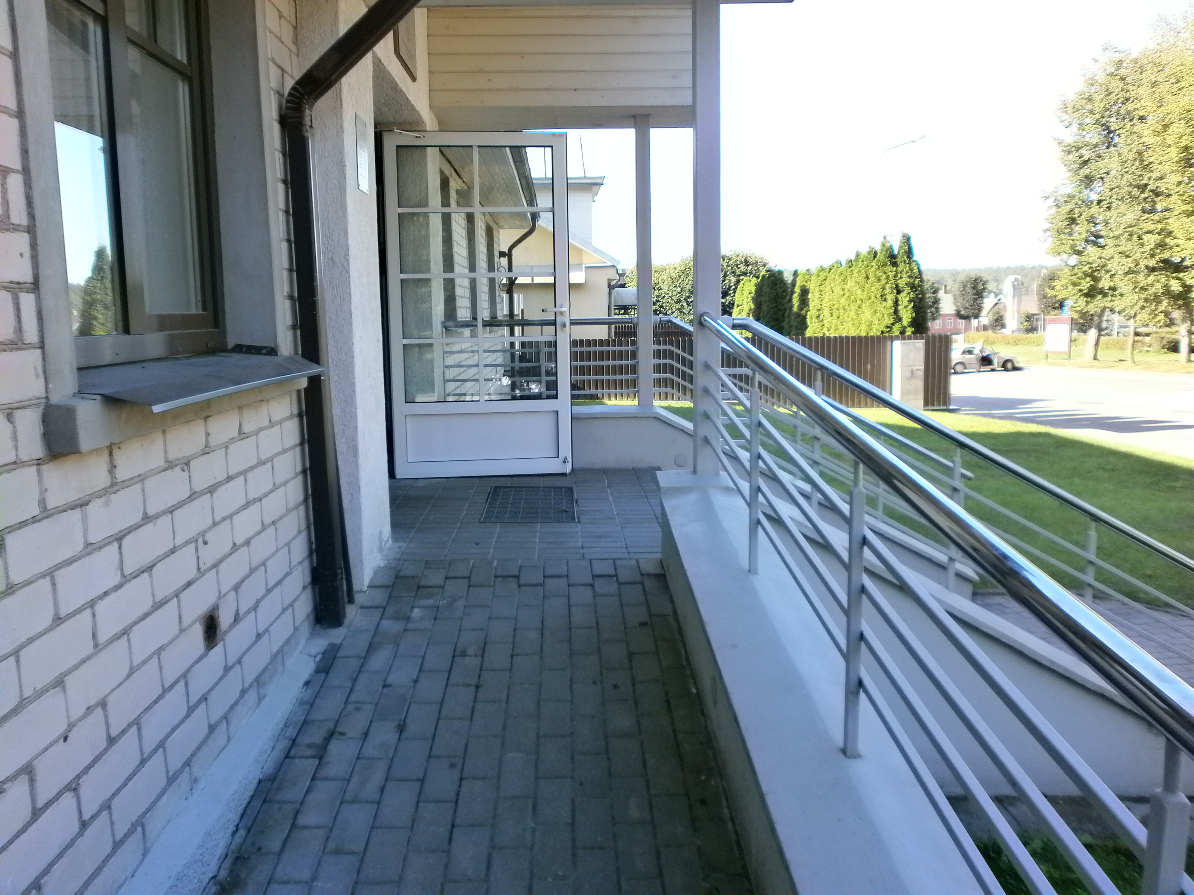 Vides pieejamības att Krāslava