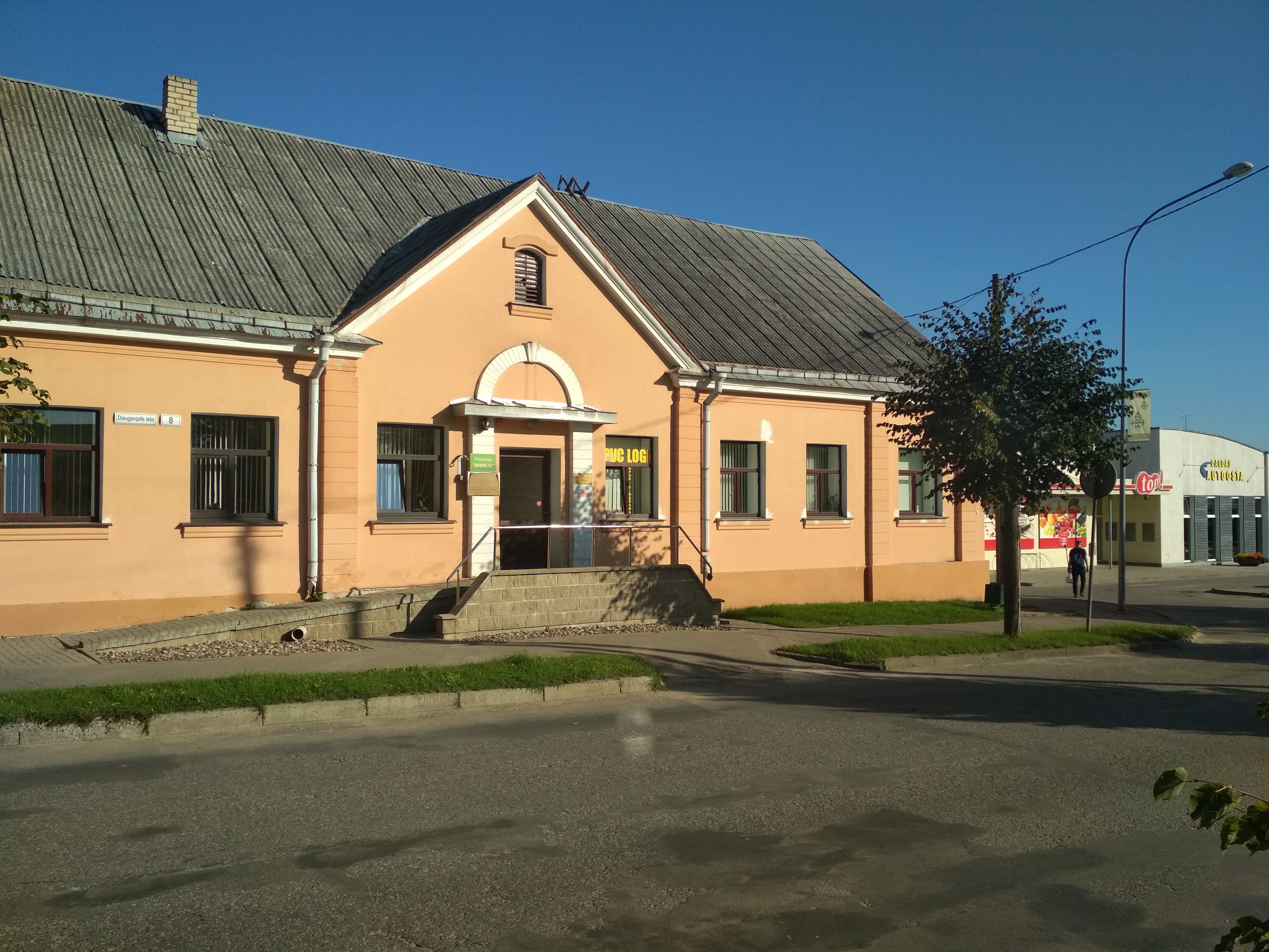 Daugavpils iela 8, Dagda, LV - 5674