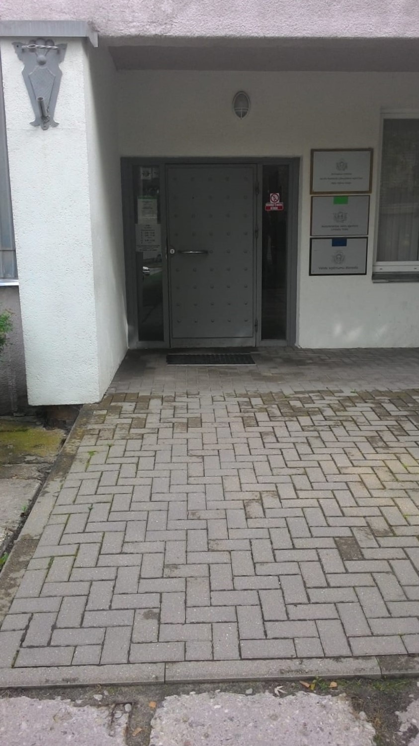 Vides pieejamības att