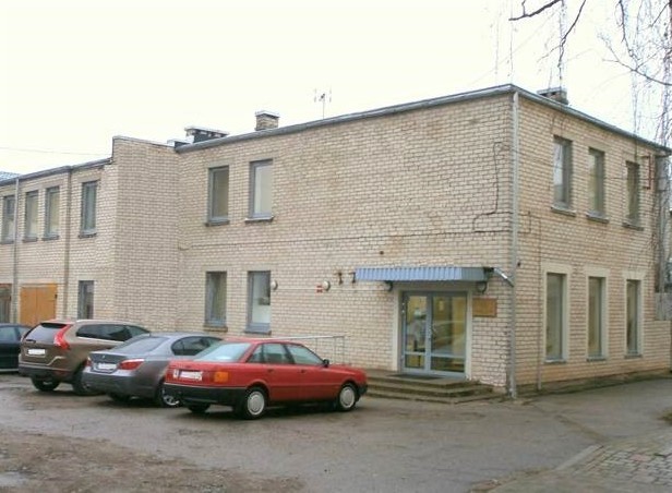Bērzpils iela 2a, Balvi