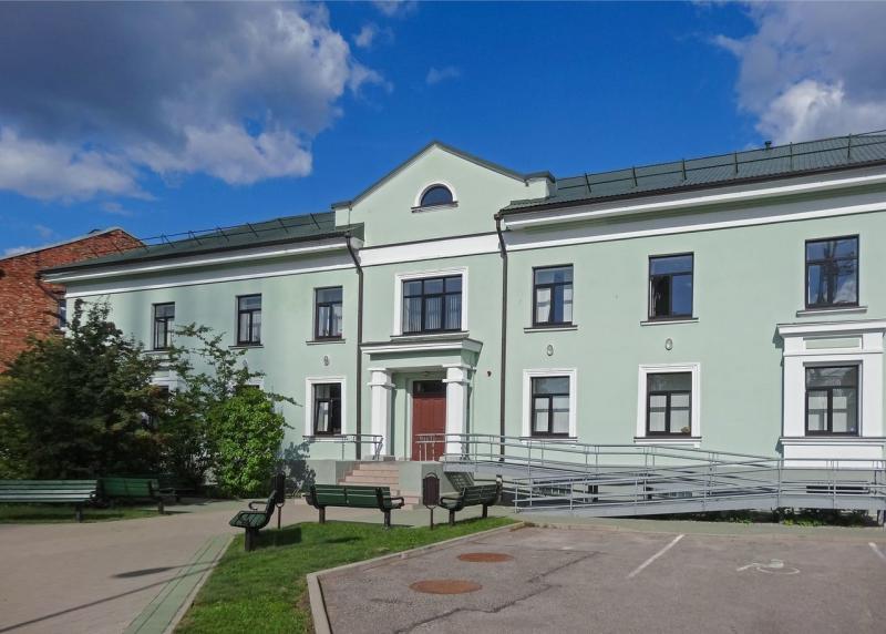Varšavas iela 18, Daugavpils