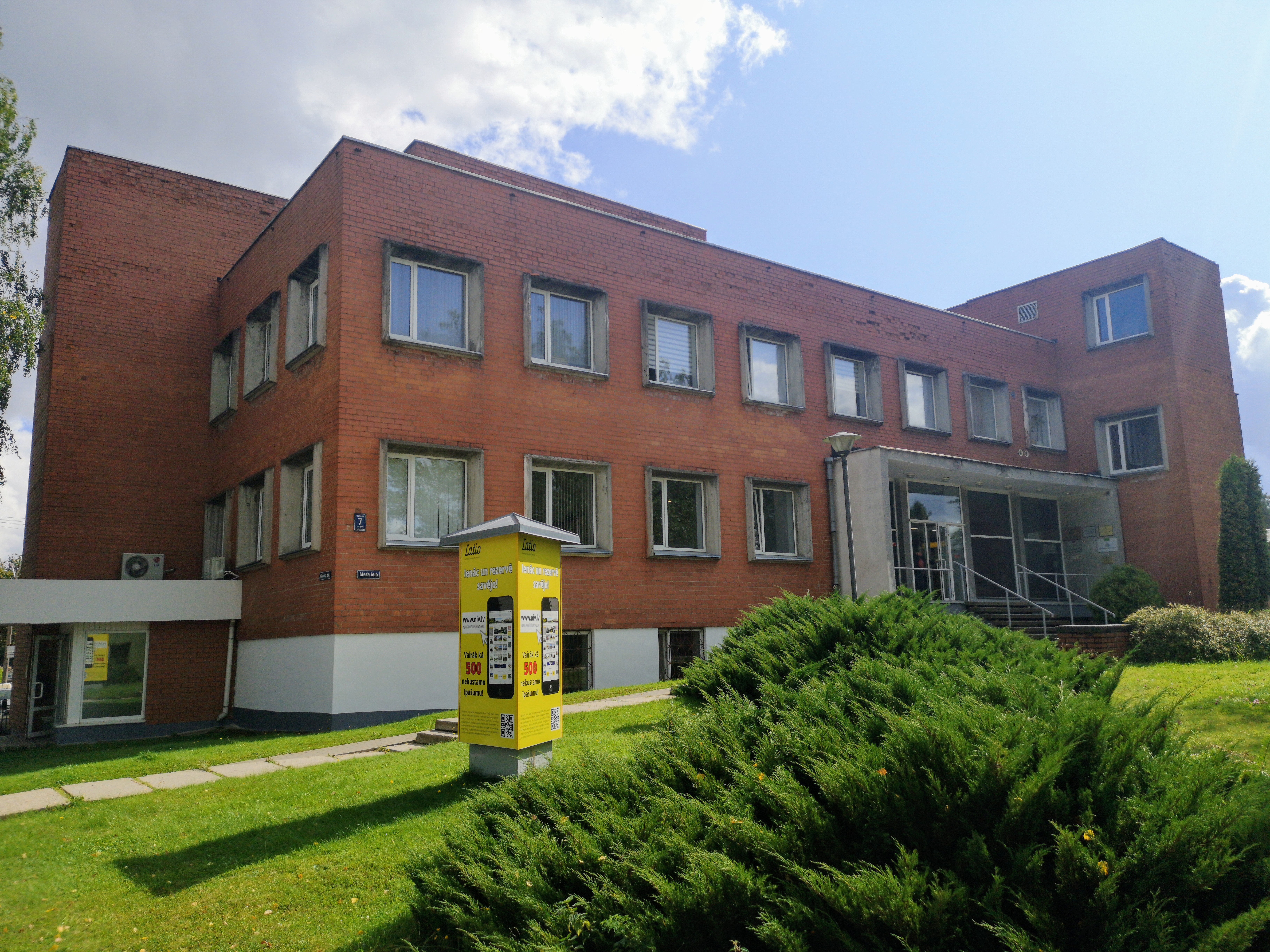 Pieejamības att Valmiera