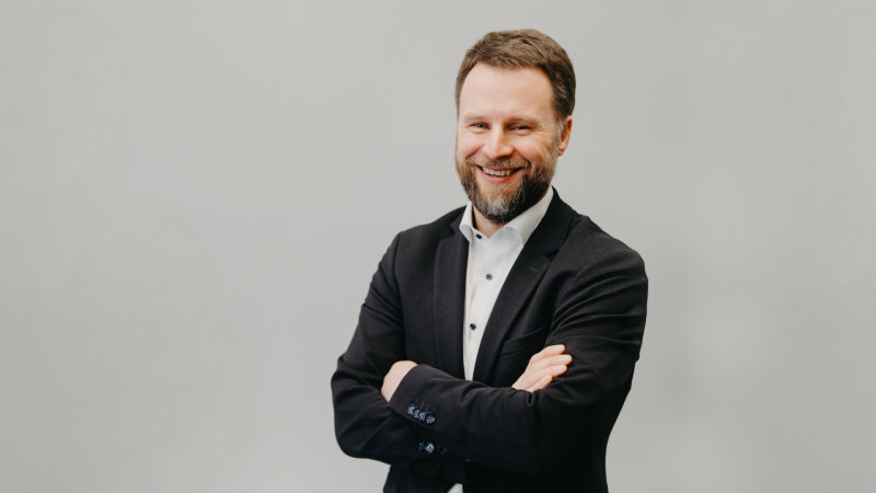 “Accenture” vadītājs Latvijā Ivo Ālmanis