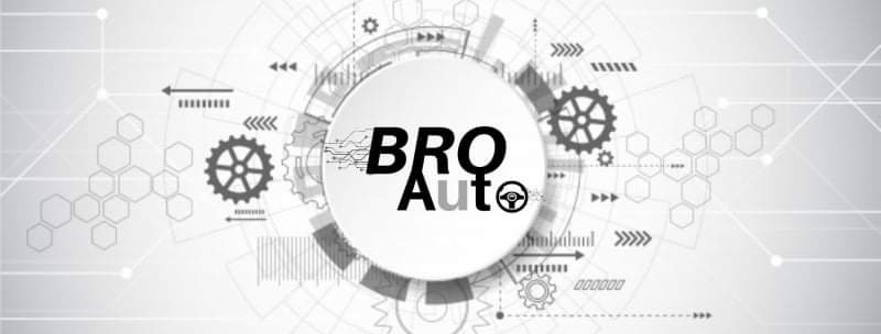 Bro auto logo