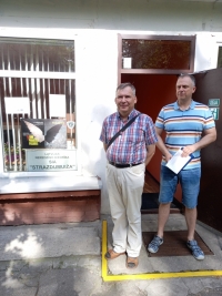 4. augustā savas durvis darba meklētājiem ar invaliditāti vaļā vēra SIA "Strazdumuiža", kas piedāvāja sētnieka un apkopēja vakances. 