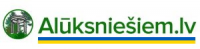 Logo "Alūksniešiem.lv"