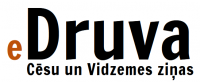 "Druva" logo