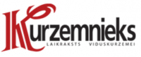 Logo laikraksts Kurzemnieks