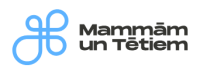 Logo SIA “Mammām un tētiem”