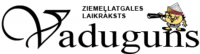 Logo Ziemeļlatgales laikraksts "Vaduguns"