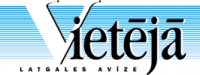 “Vietējā Latgales Avīze” logo