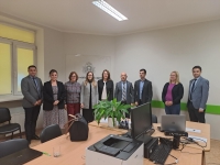 Turcijas nodarbinātības dienesta İŞKUR delegācija