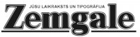 Laikraksts “Zemgale”