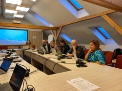 Foto: NVA norisinās ES valstu nodarbinātības dienestu darbnīca