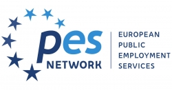 PES logo