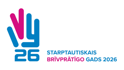 Starptautiskā brīvprātīgo gada logo