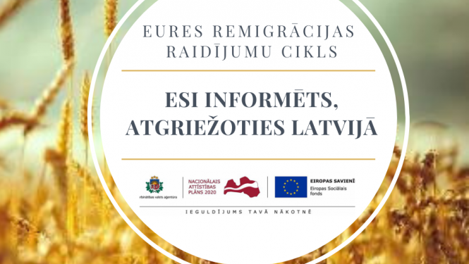EURES 16. raidījums