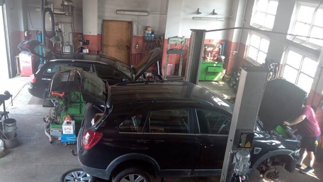 Foto SIA “Motor Lux” 1