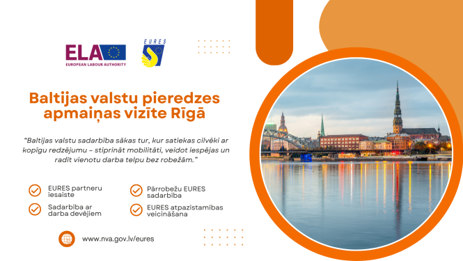 Baltijas valstu pieredzes apmaiņas vizīte Rīgā