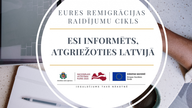 Esi informēt, atgriežoties Latvijā