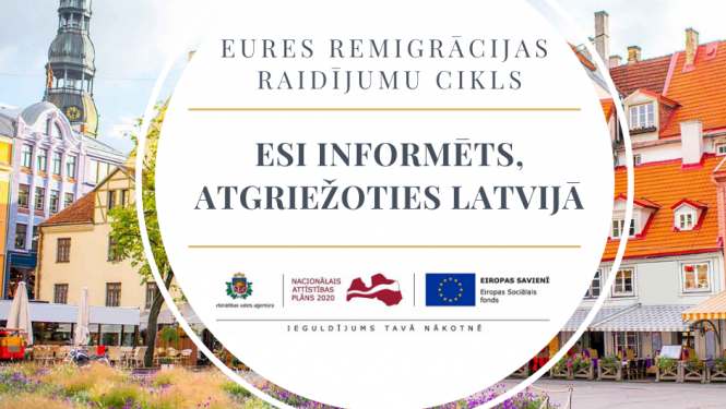 NVA un ESF logo, tekstuāls saturs, foto: Rīga